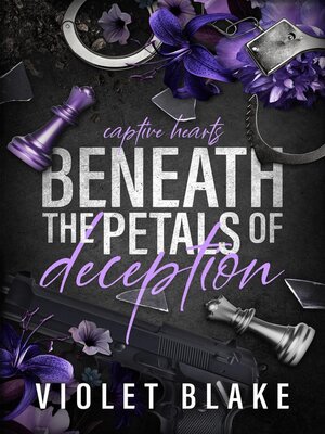 cover image of Beneath the Petals of Deception